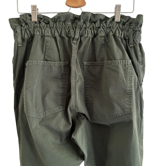 Veronica Beard Tedi High Rise Tapered Joggers 31 - Picture 5 of 15